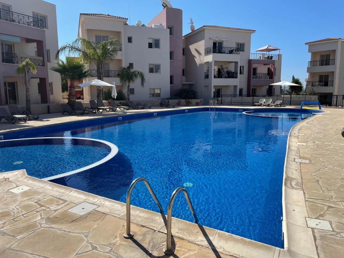 Kings Resort 1 Bedroom Apartment Paphos Exterior foto